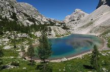 Gorgeous Triglav 7 Lakes Hiking Traverse With Triglav Climb