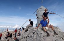 Gorgeous Triglav 7 Lakes Hiking Traverse With Triglav Climb
