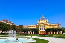 Zagreb GRAND Private Walking Tour