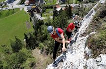 Quick Vertical Attraction - Via Ferrata Mojstrana