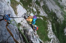 Via Ferratas In Triglav National Park And Julian Alps
