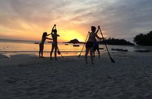 SUP Yoga in Koh Samui