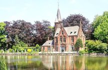 Exclusive PRIVATE Walking Tour of Bruges
