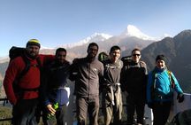 Ghorepani Poon Hill Trek 6-Days