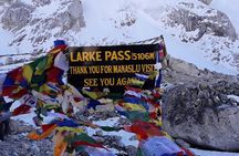 Manaslu Treks 12-days