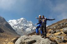 Annapurna base camp -9 days