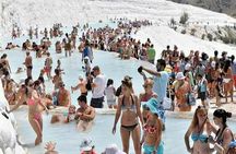 From Marmaris Pamukkale 1 Day Tours