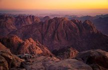 Mount Sinai Sunrise Climb from Sharm El Sheikh