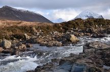Inverness: The Isle of Skye and Eilean Donan Castle