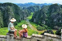 Ninh Binh full day tour from Hanoi to Hoa Lu Trang An Mua Cave