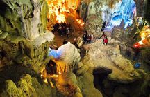 Ha Long Full Day 4-Hour Trip from Hanoi
