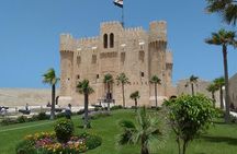 Alexandria Library & Pompeii's Pillar Montazah Palace Citadel of Qaitbay