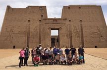 Ancient Tour to visit Luxor city from Cairo by explore the Land of Civilization