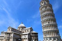 Regular Tour Pisa and Lucca by Van from Florence