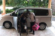 Private Round Trip Airport Transfers in and Around Montego Bay