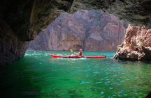 Kayaking Day Trip on the Colorado River from Las Vegas
