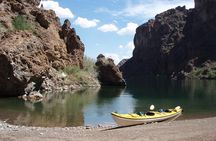 Kayaking Day Trip on the Colorado River from Las Vegas