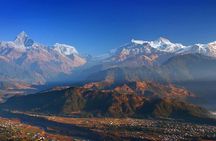 Horse Riding From Pokhara Lakeside to Sarangkot | Pony trek in Pokhara, Nepal