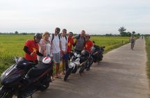 PRIVATE My Son Holy Land Tour: Adventure on Vespa or Motorbike