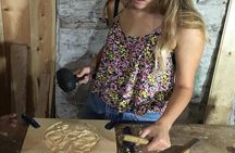 Wood Crafting Experience in Gjirokastra