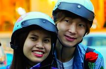 Saigon Vegan Food Tour by GirlPower Motorbike Riders | KissTour