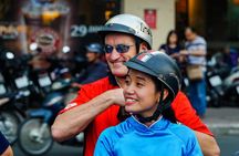 Saigon Half Day Motorbike City Tour with GirlPower | KissTour
