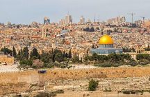 2024 Jerusalem & Bethlehem from Ashdod Port Small Groups