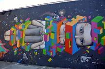 Premium Argentinian Wines and Malbec Tasting & Urban Art Tour
