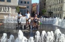 Segway guided Tour in Downtown Budapest