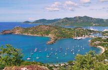 Antigua: The True Antiguan Experience with Lunch & Beverages