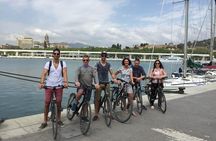 Highlights and Treasures of Malaga City Bike Tour