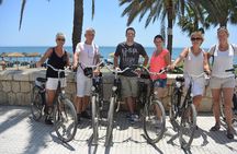 Highlights and Treasures of Malaga City Bike Tour