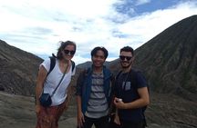 From Surabaya / Malang : Mt Bromo Sunrise - Ijen Blue Fire 3D2N