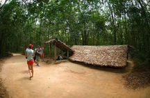 Ho Chi Minh City and Cu Chi Tunnels full day trip