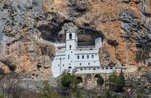 Ostrog Monastery and other Orthodox Monasteries