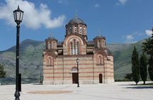 Ostrog Monastery and other Orthodox Monasteries
