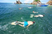 4 Islands by Speedboat - Koh Yao and the three Khai Islands