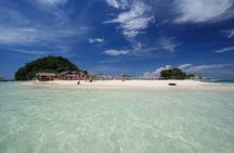 4 Islands by Speedboat - Koh Yao and the three Khai Islands