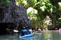 Phang Nga National Park Sea Kayak Adventure