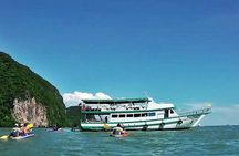 Phang Nga National Park Sea Kayak Adventure