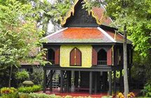 Jim Thomson's House & Suan Pakkard Palace Tour