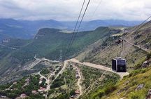 Group Tour to Tatev Monastery, Shaki waterfall, Hin Areni wine factory