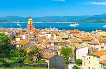 Saint-Tropez and Port Grimaud Full-Day Tour