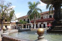 Tour Santa Fe de Antioquia