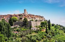 Wine Tasting, Provencal Market, Cannes and St Paul de Vence