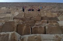 Cairo Trip Private from Hurghada. Elite Trip