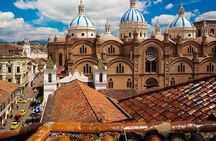 Private Cuenca City Half Day Tour