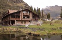 Private Cajas National Park Full Day Tour