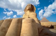 Cairo Layover Tours To Giza Pyramids And Sphinx From Cairo Airport