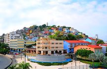 Guayaquil City Tour Including the Light House of Cerro Santa Ana